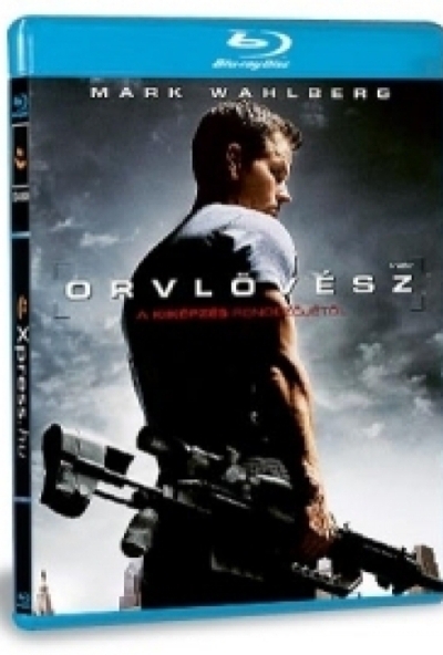 Orvlövész (Blu-ray) *Magyar kiadás - Antikvár - Kiváló állapotú*