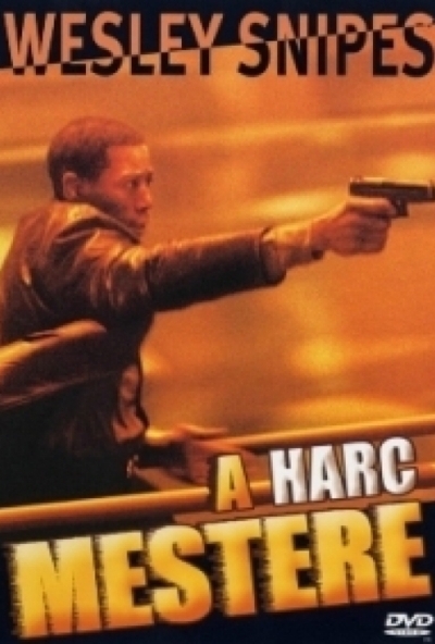 A harc mestere (DVD) *Antikvár-Kiváló állapotú*