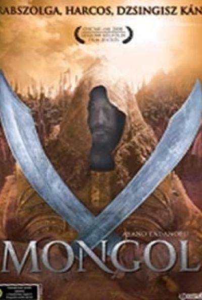 Mongol (DVD) *Antikvár - Kiváló állapotú*