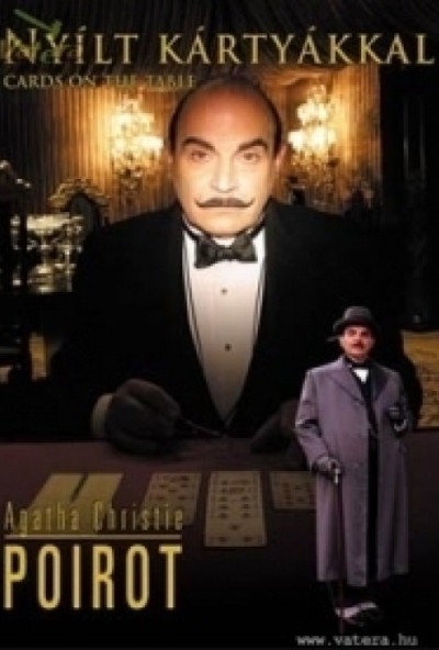 Agatha Christie-Nyílt kártyákkal (DVD)