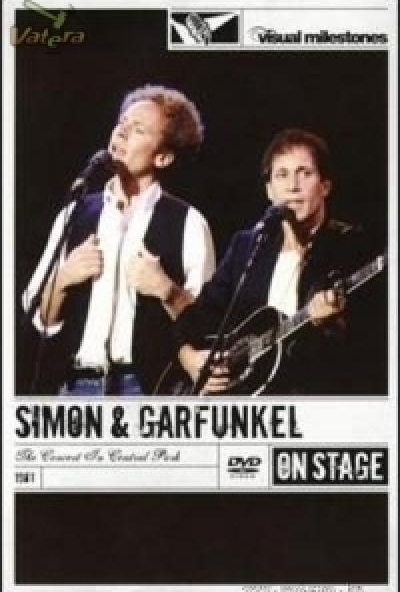 Simon & Garfunkel: The Concert In Central P. (DVD)