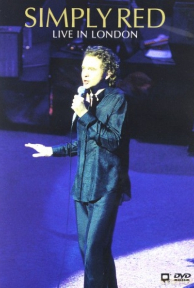 Simply Red: Live In London (DVD)