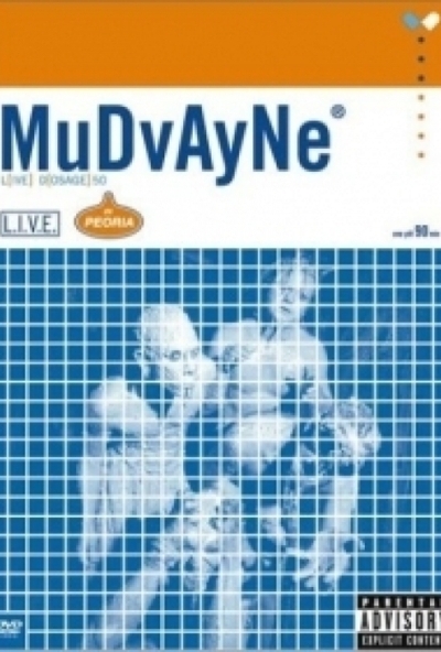 Mudvayne: Live (DVD)