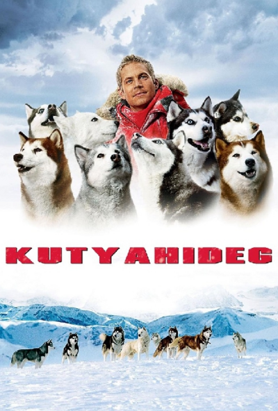 Kutyahideg (DVD) *Import - Magyar szinkronnal*