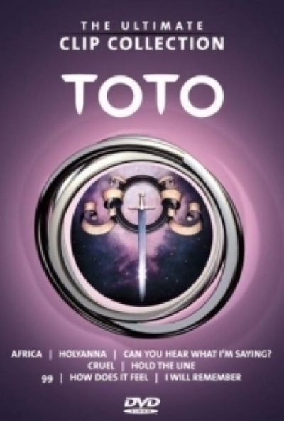 Toto: The Ultimate Clip Collection (DVD)