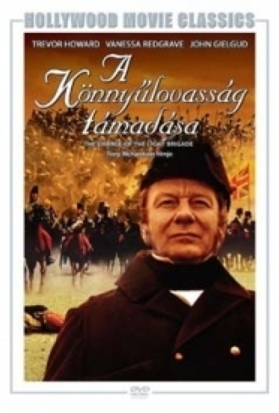 A könnyűlovasság támadása (DVD) *Antikvár - Kiváló állapotú*