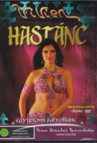 Egyiptomi Fátyoltánc /Vivenn/ (DVD)