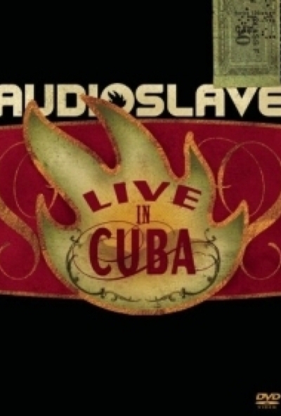 Audioslave: Live in Cuba (DVD)