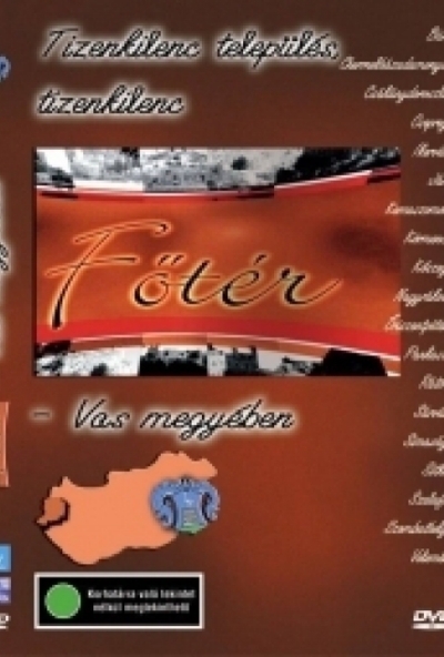 Főtér-Vas megye (DVD)