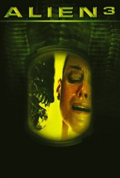 Alien 3. - A végső megoldás: Halál (DVD) *Magyar kiadás* *Antikvár - Kiváló állapotú*