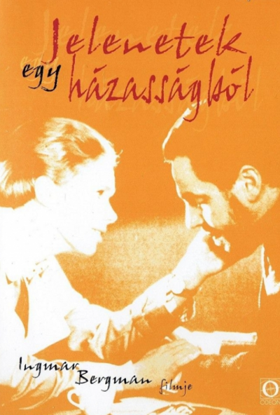 Jelenetek egy házasságból (DVD)  *Odeon-1973* *Antikvár - Kiváló állapotú*