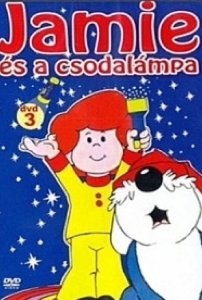 Jamie és a csodalámpa 3. (DVD)