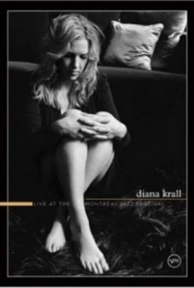 Diana Krall: Live at the Montréal Jazz... (DVD)
