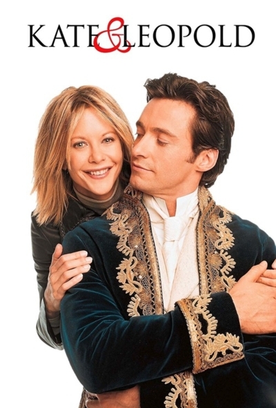 Kate és Leopold (DVD) *Szinkronizált* *Meg Ryan - Hugh Jackman - Antikvár - Kiváló állapotú*
