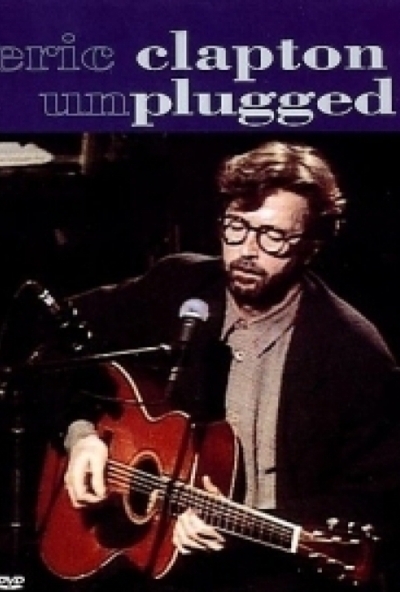 Eric Clapton - Unplugged (DVD)