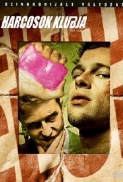 Harcosok klubja (DVD) *Szinkronizált - Brad Pitt - Edward Norton* *Import* 