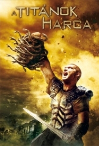 A titánok harca (DVD) 
