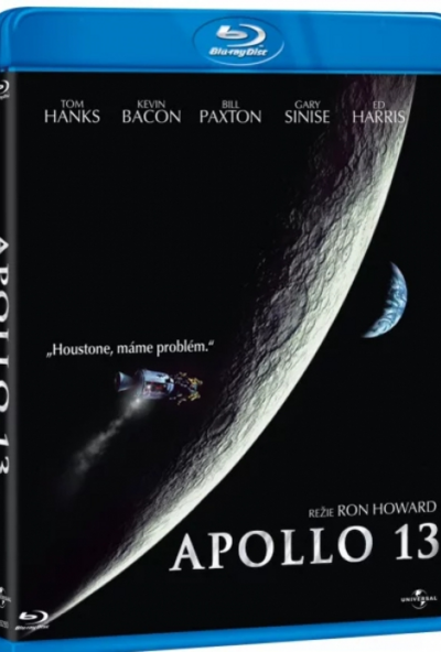 Apollo 13 (Blu-ray) *Import-Magyar szinkronnal*