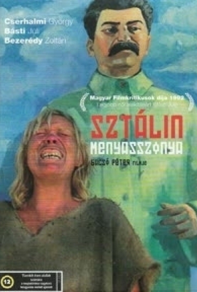 Sztálin menyasszonya (DVD) *Bacsó Péter filmje* *Antikvár - Kiváló állapotú*