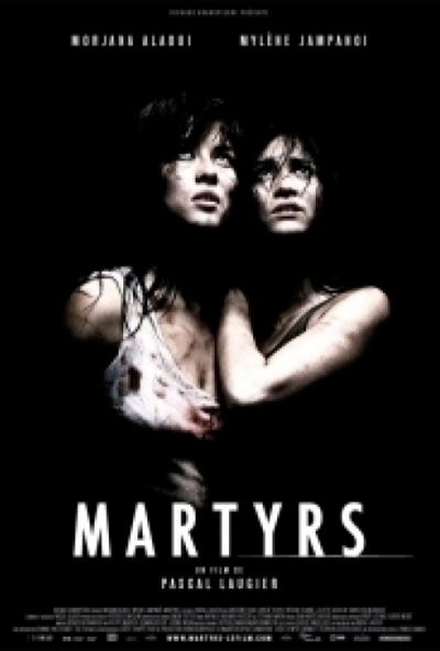 Mártírok (DVD) *Pascal Laugier - Antikvár - Kiváló állapotú*