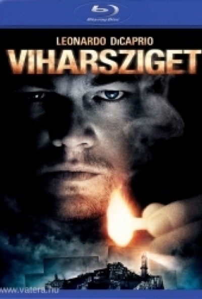 Viharsziget (Blu-ray) *Magyar kiadás - Antikvár - Kiváló állapotú* 