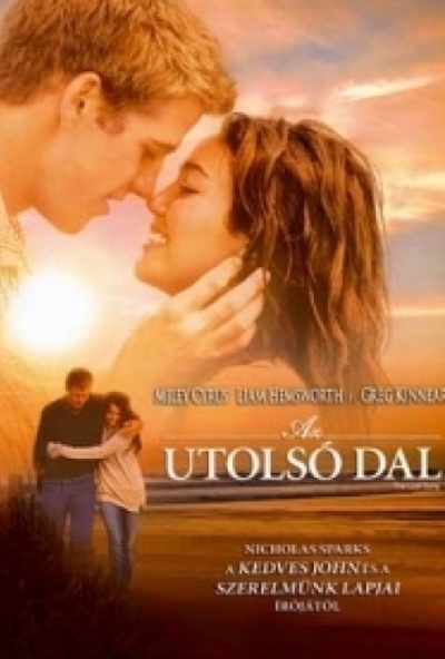 Az utolsó dal (DVD) *Antikvár-Kiváló állapotú*