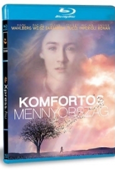 Komfortos mennyország (Blu-ray) *Import-Magyar szinkronnal*