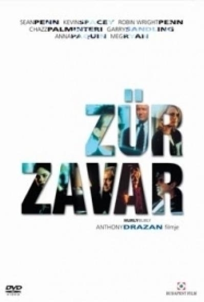 Zűrzavar (DVD) *Sean Penn - Kevin Spacey - Antikvár - Kiváló állapotú*