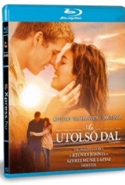 Az utolsó dal (Blu-ray) *Antikvár-Jó állapotú-Magyar kiadás*