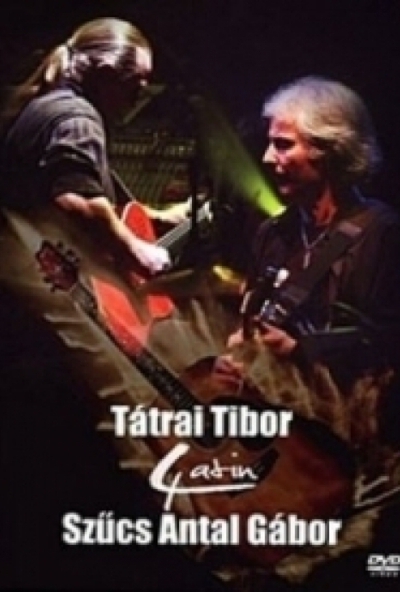 Tátrai Tibor - Szűcs Antal Gábor - Latin 4 (DVD) *Antikvár - Kiváló állapotú*