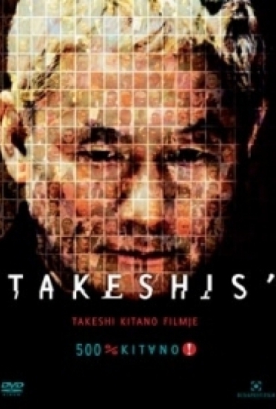 Takeshis (DVD) *Kultúr sokk*