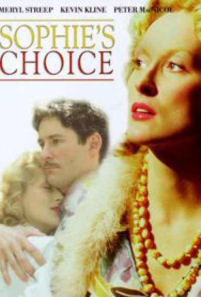 Sophie választása (DVD) *Antikvár - Kiváló állapotú*