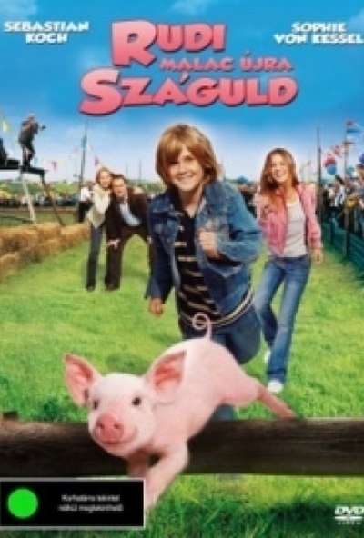 Rudi Malac újra száguld (DVD)