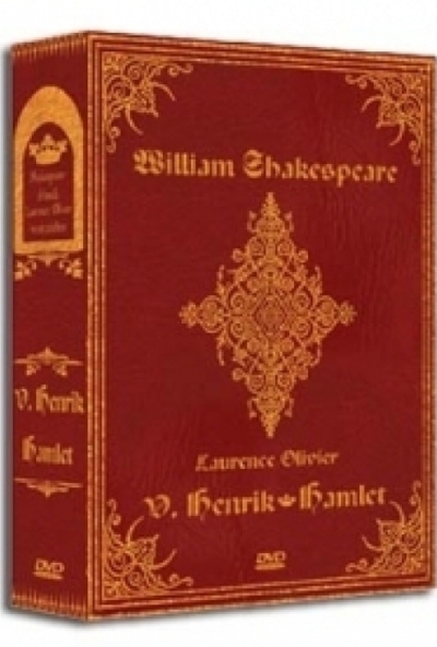 Shakespeare díszdoboz (2 DVD)