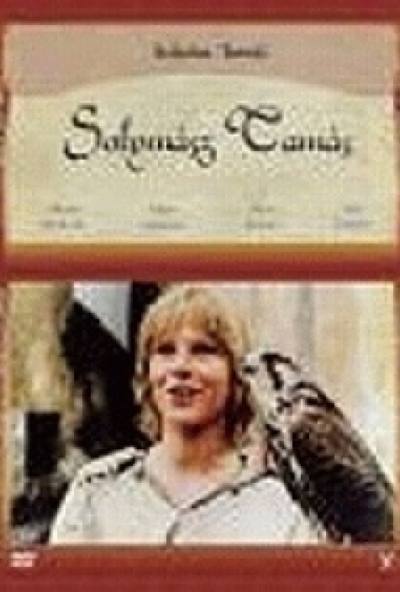 Solymász Tamás (DVD) *Antikvár - Kiváló állapotú*
