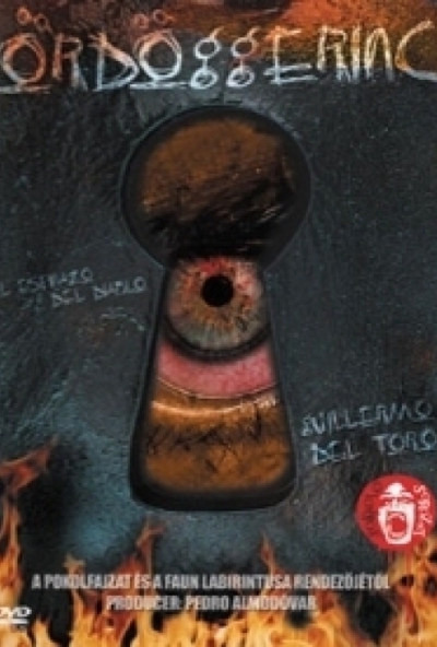 Ördöggerinc (DVD) *Antikvár - Kiváló állapotú*