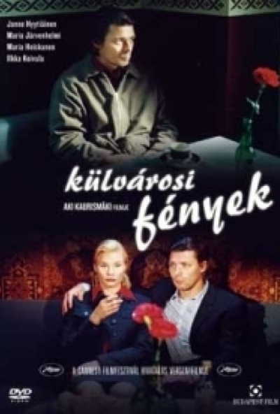 Külvárosi fények (DVD) *Aki Kaurismäki filmje - Antikvár - Kiváló állapotú*