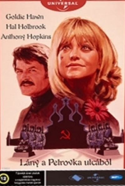 Lány a Petrovka utcából (DVD)