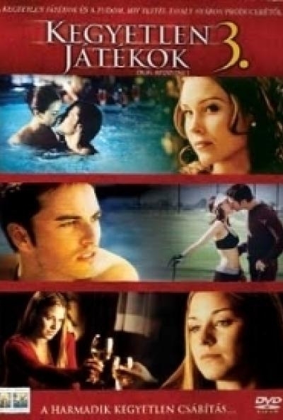 Kegyetlen játékok 3. (DVD)