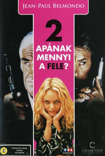 2 apának mennyi a fele? (DVD) *Antikvár - Kiváló állapotú* 