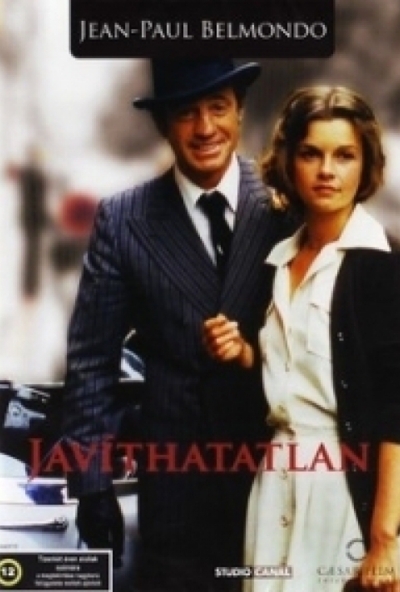 Javíthatatlan (DVD)  *Belmondo - Antikvár - Kiváló állapotú* 