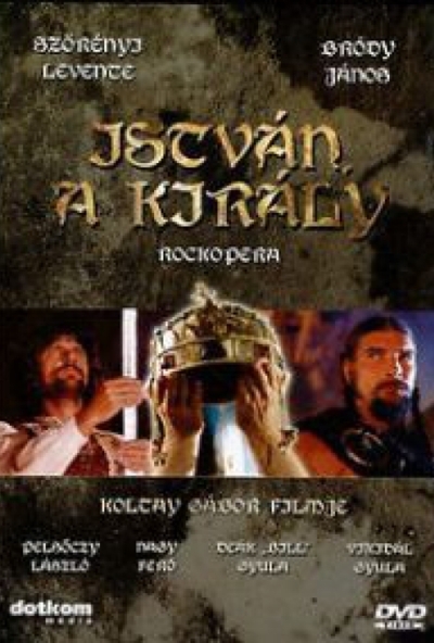 István a király - 25 éves jubileumi változat (2 DVD) *A klasszikus 1984-es*