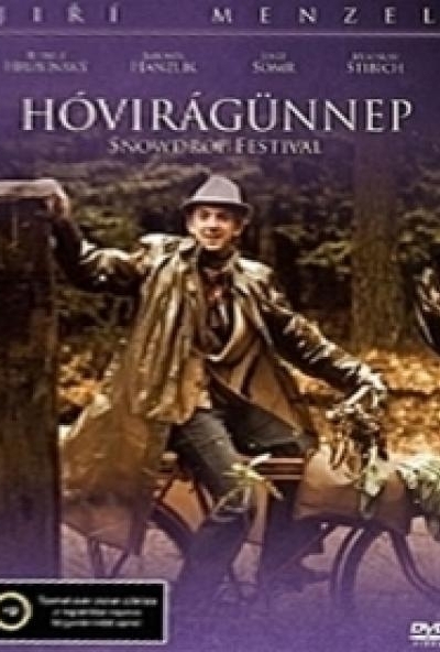 Hóvirágünnep (DVD) *Jiři Menzel - Bontatlan - Antikvár*