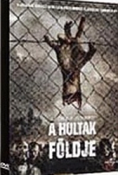 Holtak földje (DVD) *2005 - George A. Romero* *Rendezői változat* *Antikvár - Kiváló állapotú*