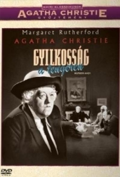 Gyilkosság a tengeren (DVD)