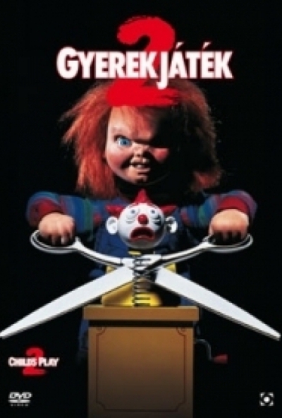 Gyerekjáték 2. (DVD) *Antikvár-Kiváló állapotú*