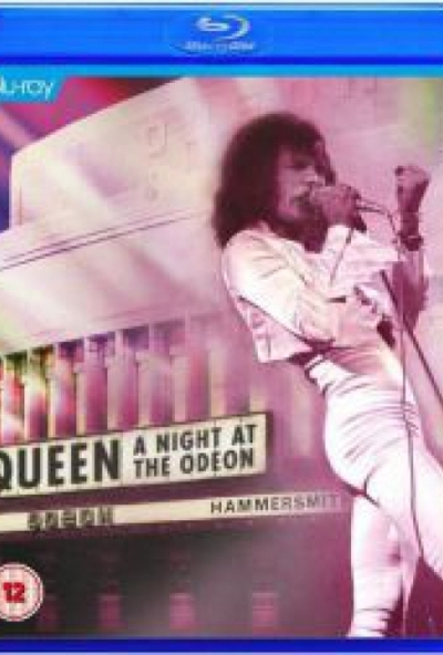 Queen - A Night at the Odeon - Hammersmith 1975 (Blu-ray)