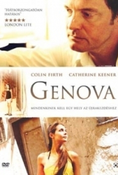 Genova (DVD) *Antikvár - Kiváló állapotú*