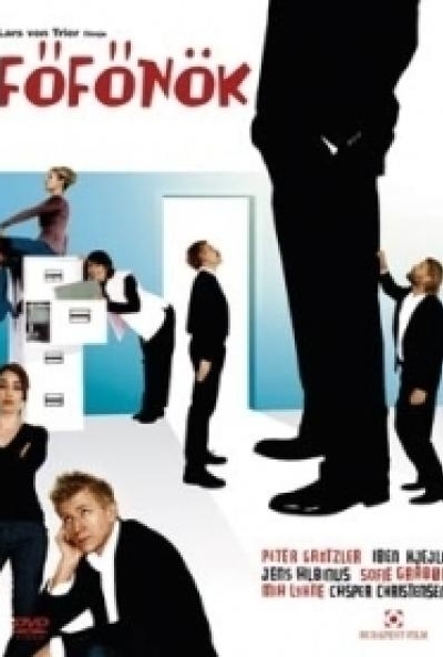Főfőnök (DVD)