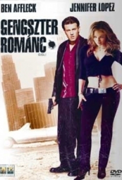 Gengszter Románc (DVD) *Antikvár-Kiváló állapotú*
